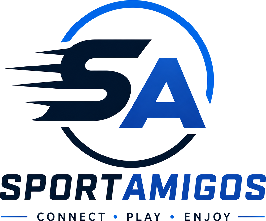 SportAmigos – Connect · Play · Enjoy